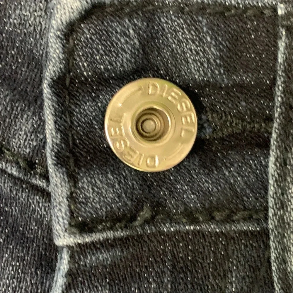 Diesel Low Rise Jeans - Picture 7 of 11
